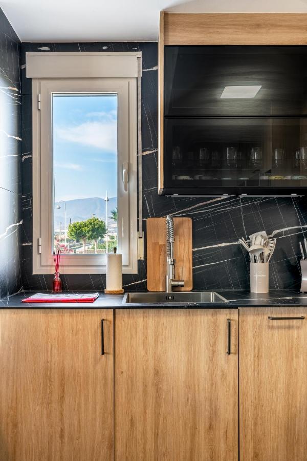 Bonito Apartamento En La Playa Con Piscina Torrenueva  Zewnętrze zdjęcie