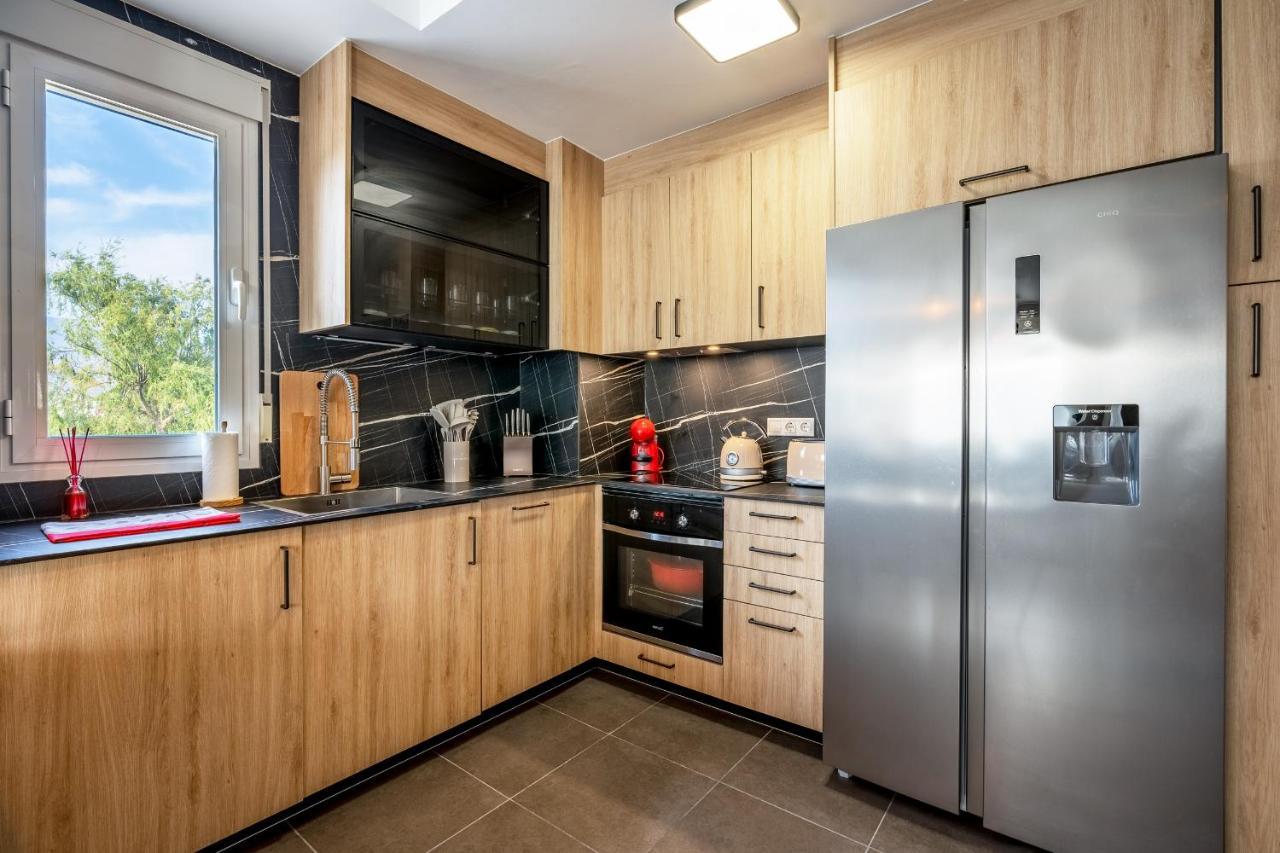 Bonito Apartamento En La Playa Con Piscina Torrenueva  Zewnętrze zdjęcie
