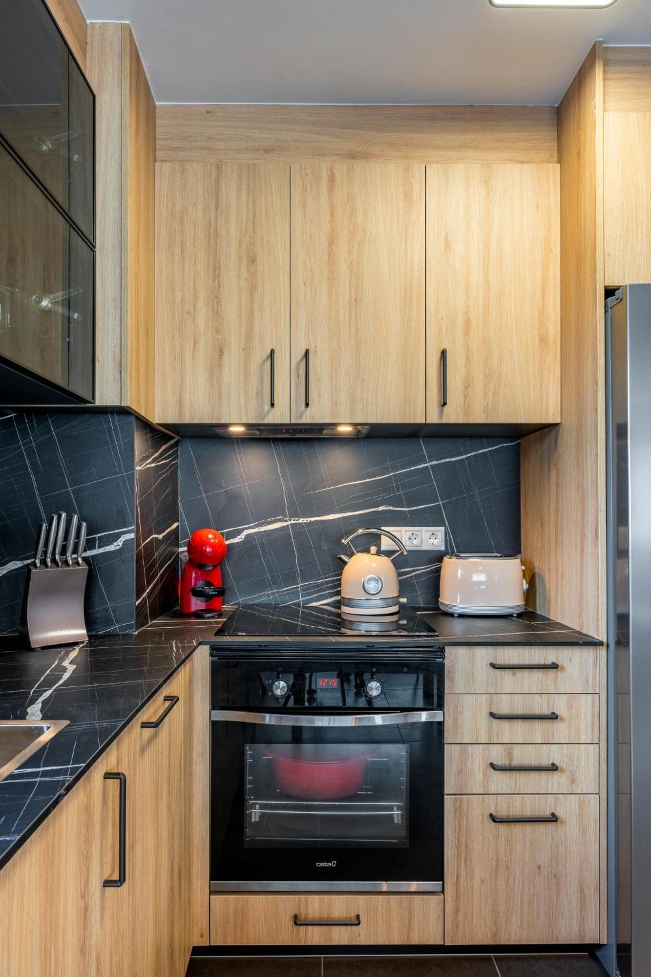 Bonito Apartamento En La Playa Con Piscina Torrenueva  Zewnętrze zdjęcie