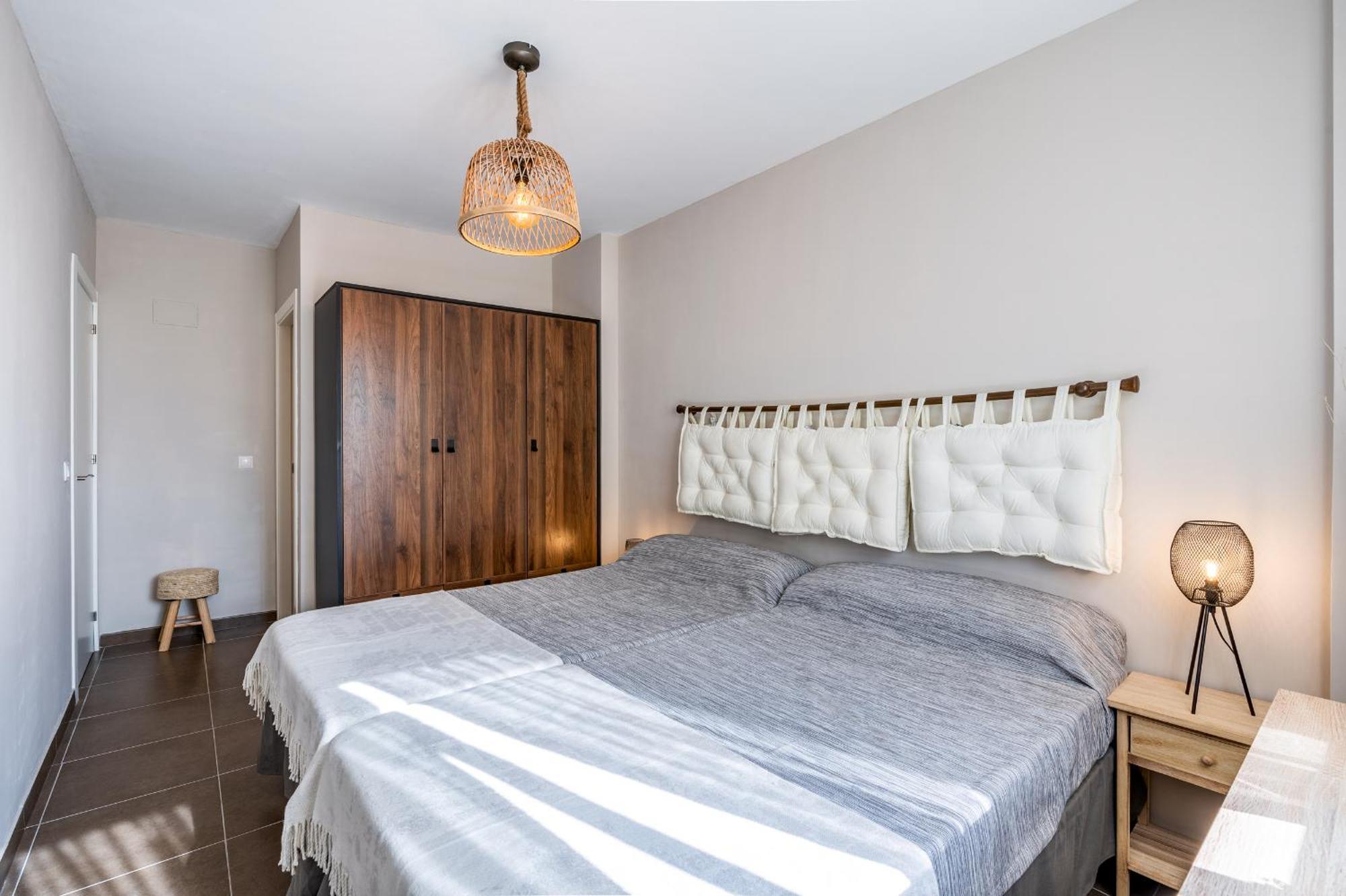Bonito Apartamento En La Playa Con Piscina Torrenueva  Zewnętrze zdjęcie