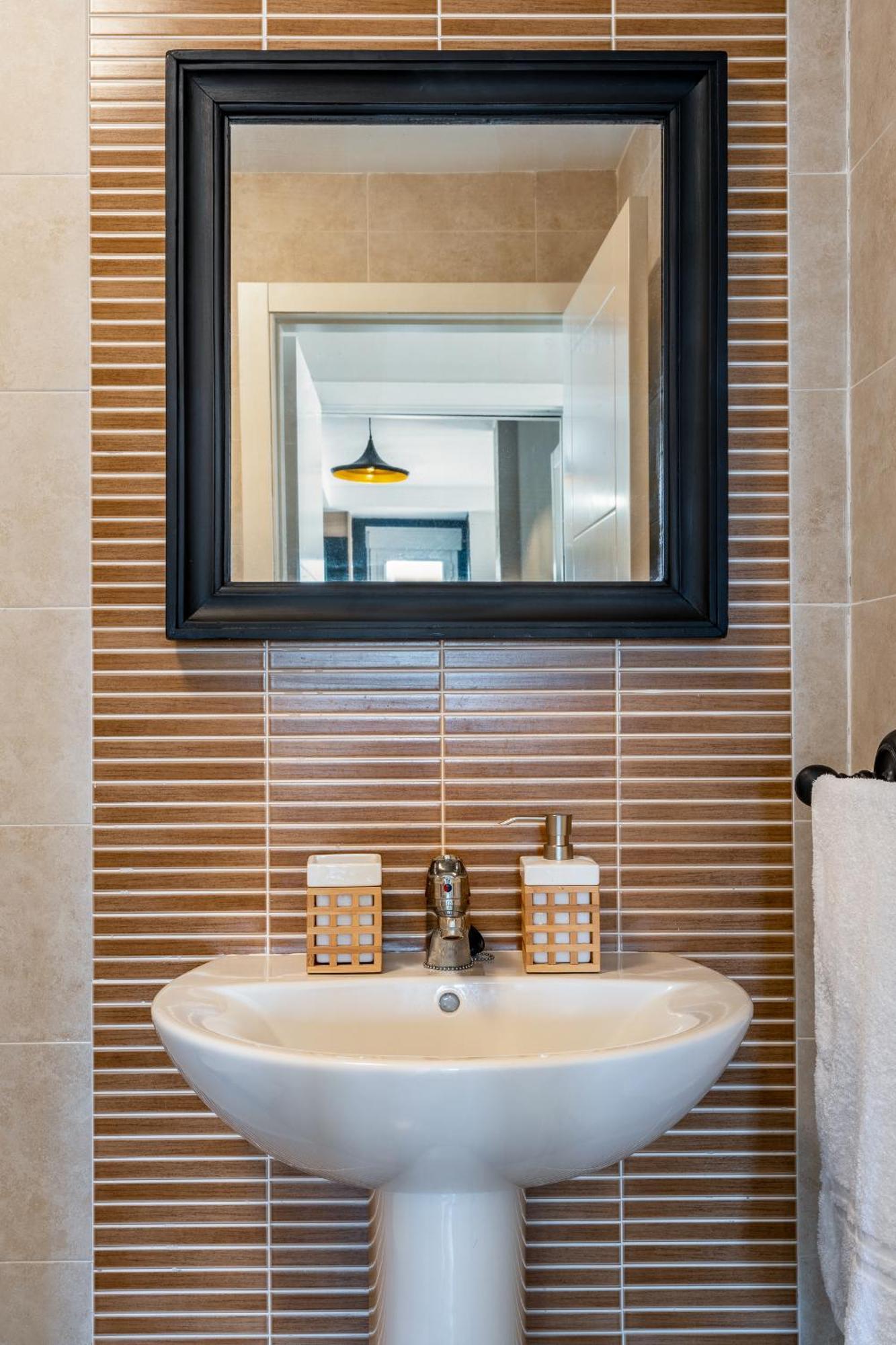 Bonito Apartamento En La Playa Con Piscina Torrenueva  Zewnętrze zdjęcie